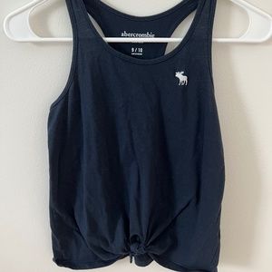 Abercrombie Kids Navy Blue Tank